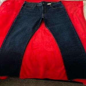 Blue Armani Exchange Jeans